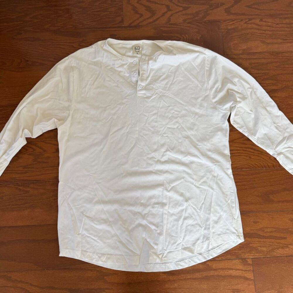 Unbranded Men's White T-shirt